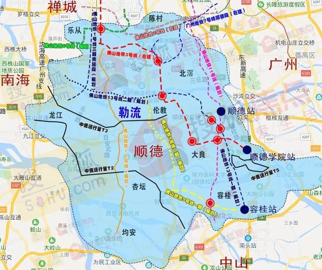 勒流最新动态：产业升级、城市建设及未来发展趋势深度解读