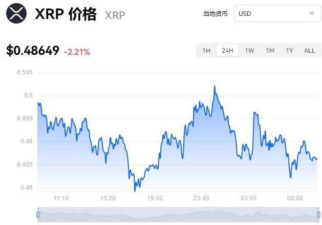 瑞波币价格今日行情深度解析：影响因素、未来走势及投资风险