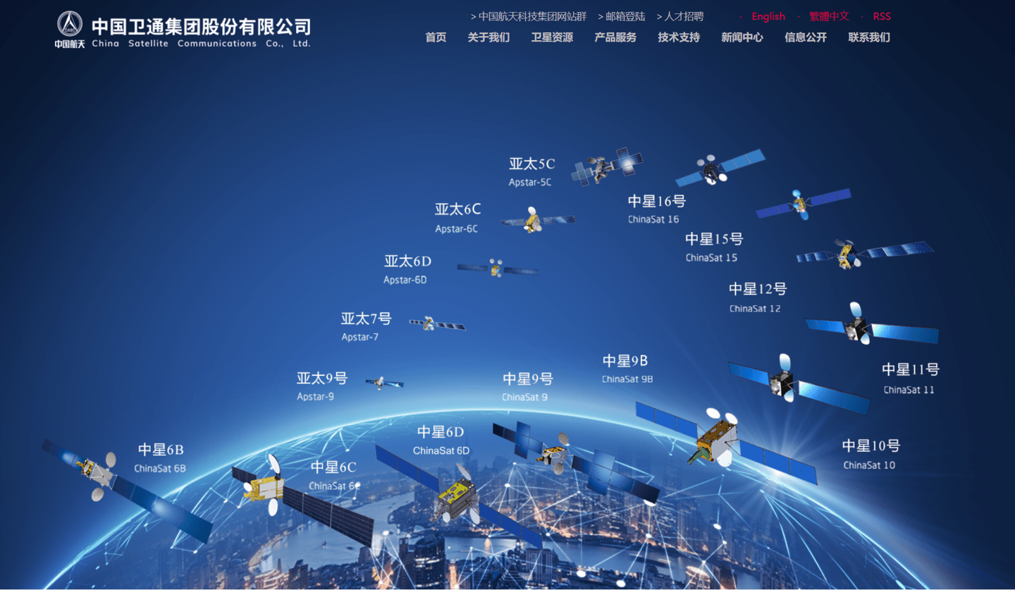 中星6b卫星最新参数深度解析：性能、应用及未来展望