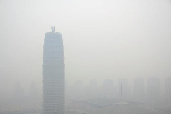 今日郑州天气详解：气温变化、空气质量及未来走势预测