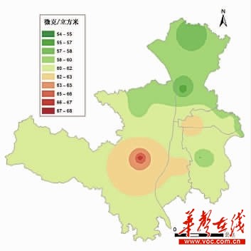 长沙今日天气：细致解读，助您轻松应对一天