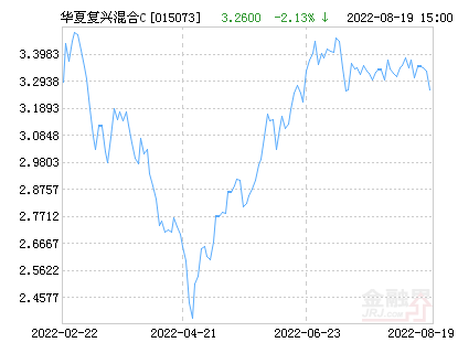 华夏复兴基金今日净值深度解析：投资策略与风险评估