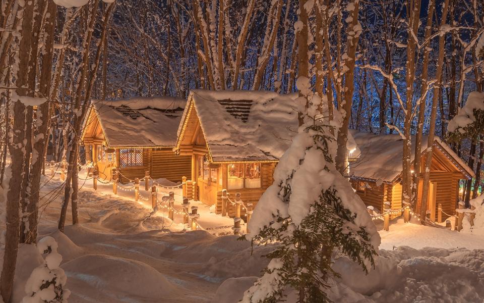 陕西最新雪景：秦岭太白山银装素裹，各地雪景盘点及未来展望