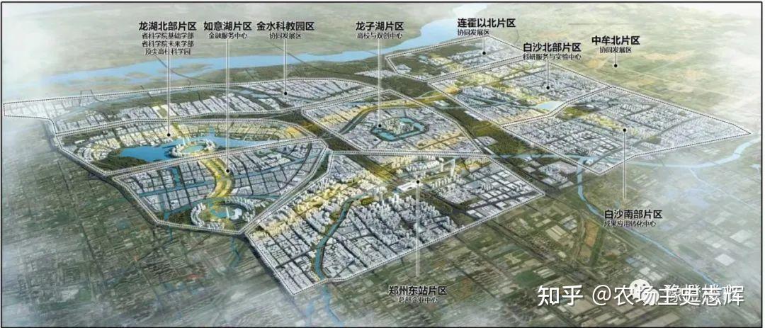 2024中原新区最新消息：规划建设、产业发展及未来展望