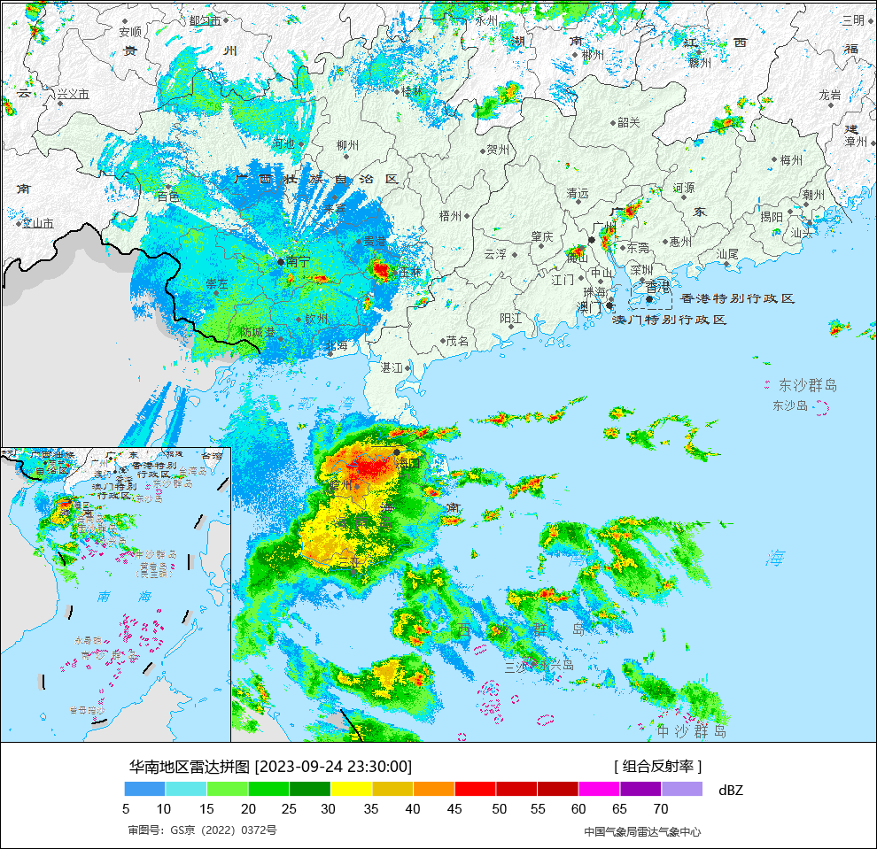 海南最新台风17号：路径预测、防御措施及对海南经济的影响