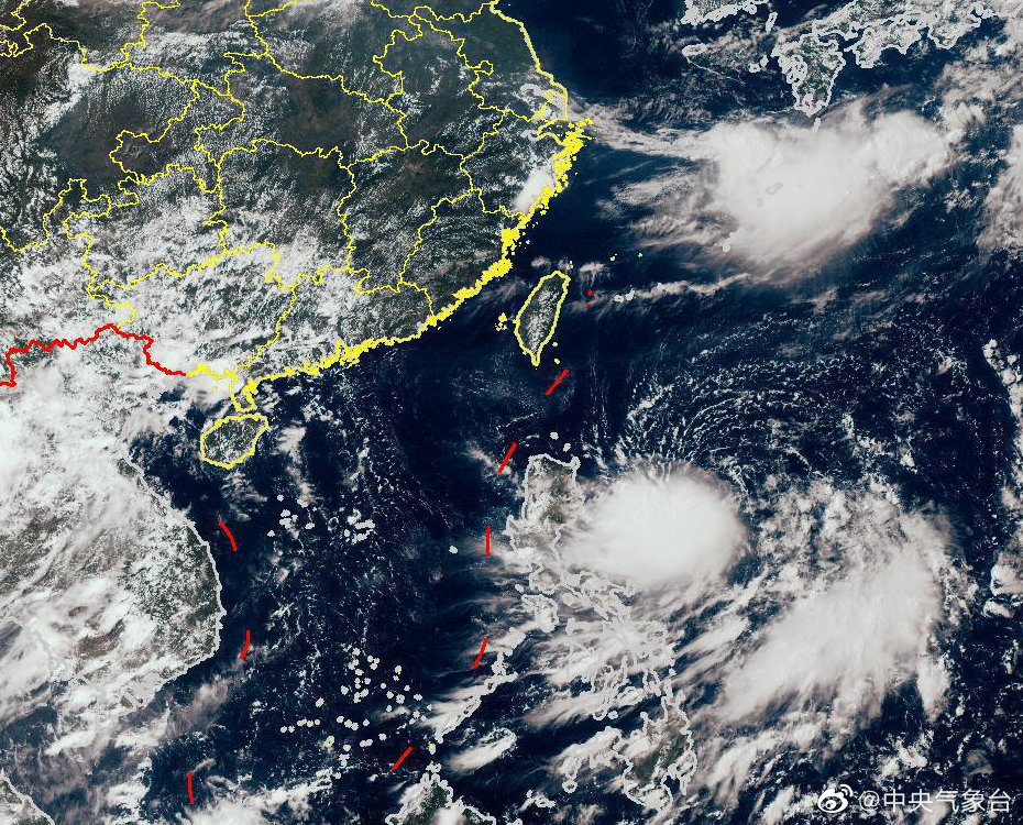 大连台风8号最新消息：风雨影响及城市应对策略分析