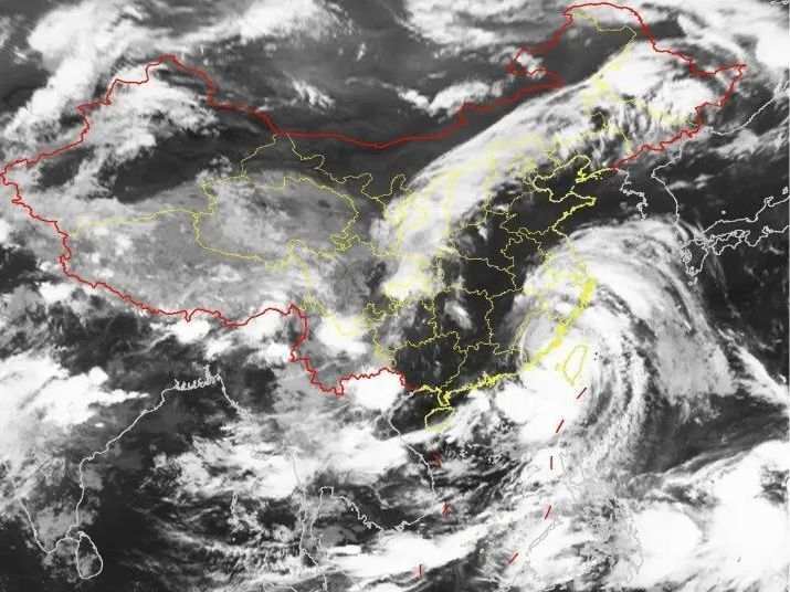 诸暨台风最新消息：防御指南、受灾情况及未来预测