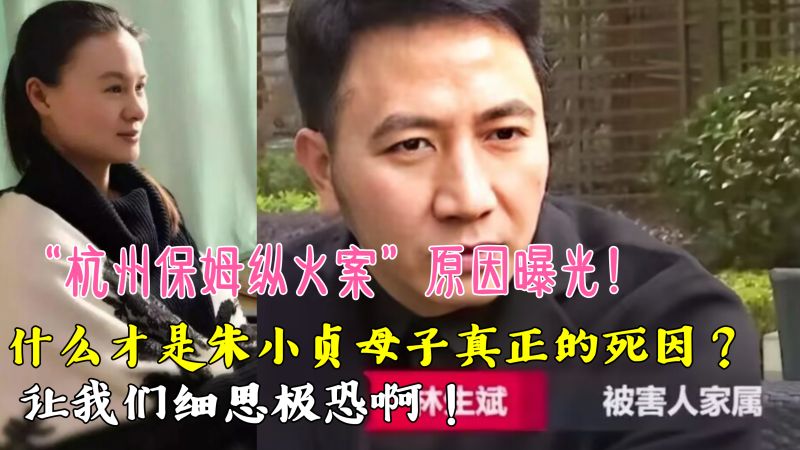 杭州保姆纵火案最新消息：莫焕晶案的警示与反思