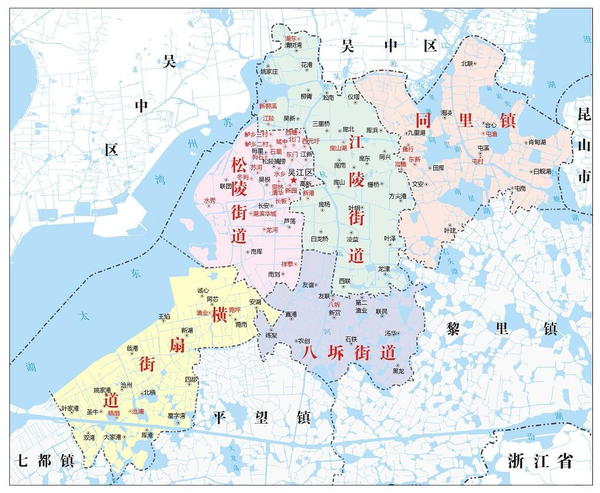 吴江房价最新走势分析：区域差异、未来预测及购房建议