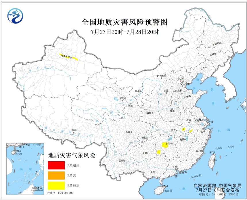 安徽黄色预警最新：多地区发布预警，应对指南及未来展望