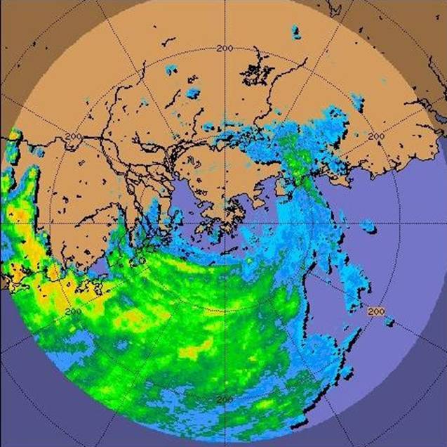 台风鹦鹉最新动态：路径预测、风雨影响及灾害防御策略