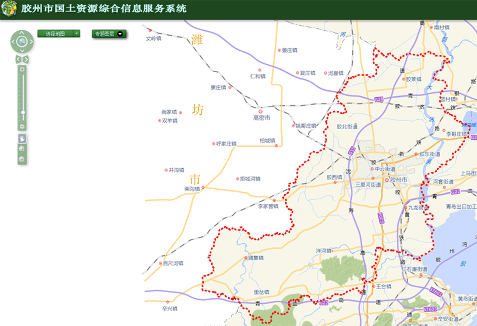 胶州最新地价解读：区域发展与投资价值分析