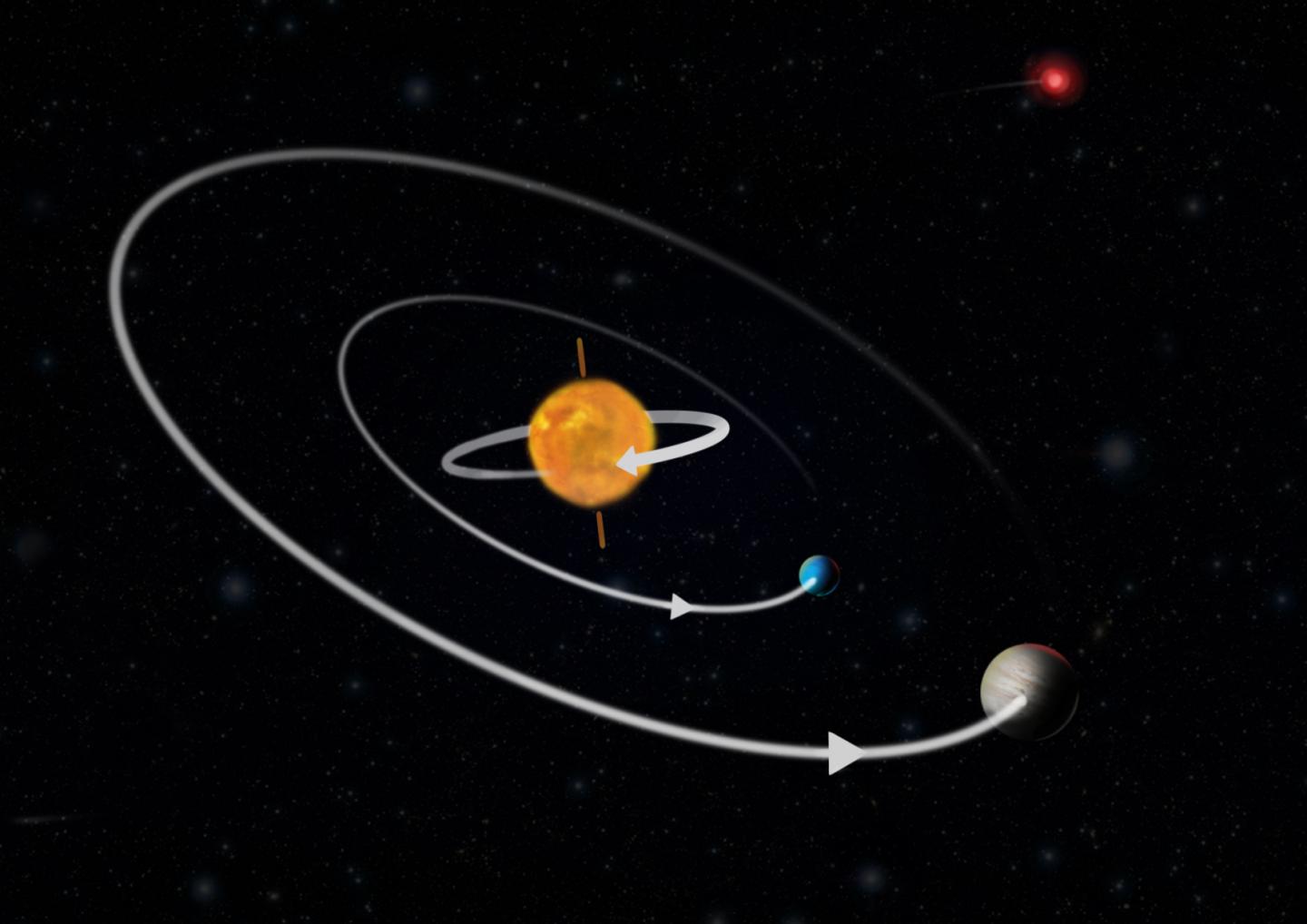 探秘宇宙：盘点最新十大恒星及其背后的科学奥秘