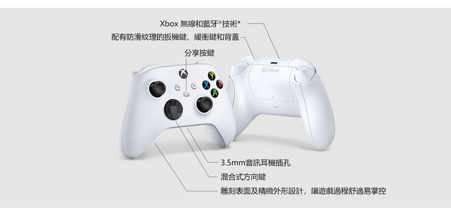 Xbox手柄最新动态：技术革新与未来趋势深度解析