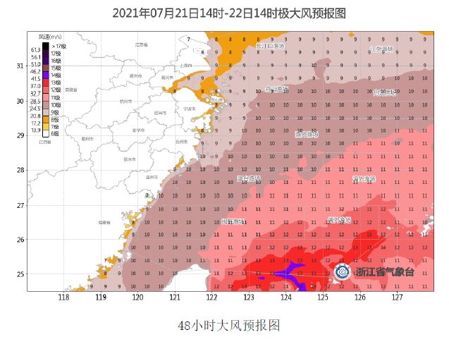 浙江台州最新台风消息：风雨来临，台州市民如何应对？