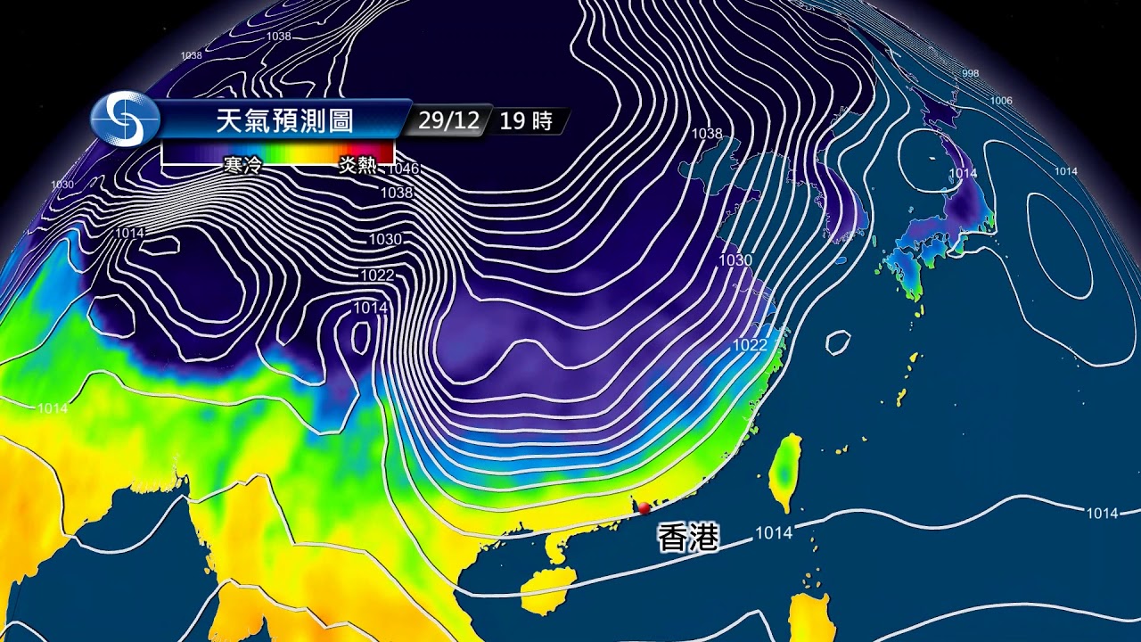 全球最新天气：实时预报、气候变化与未来展望