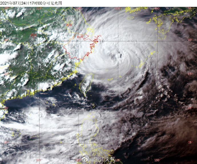 浙江台风网最新台风信息解读：路径预测、影响评估及防御指南