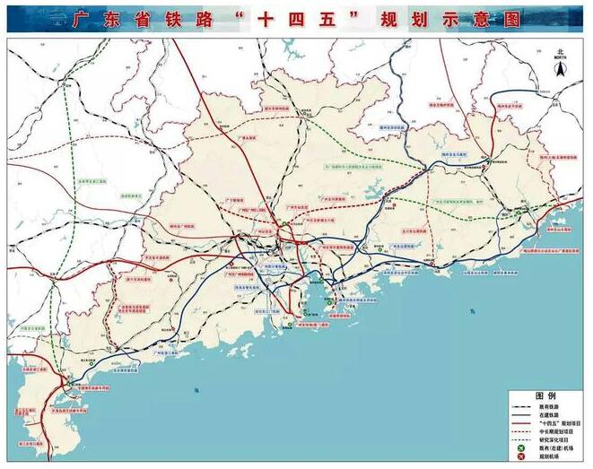 柳广铁路最新消息：建设进展、经济影响及未来展望