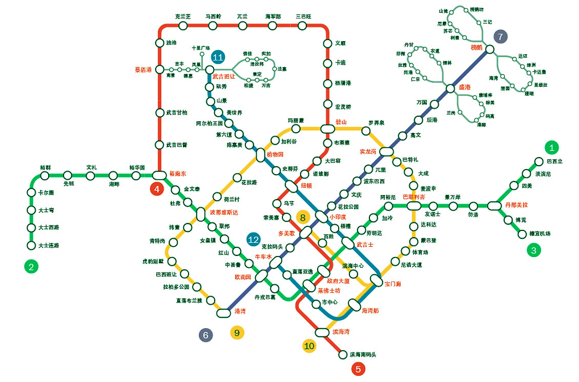 顺最新11路：线路规划、站点分布及未来发展趋势深度解析