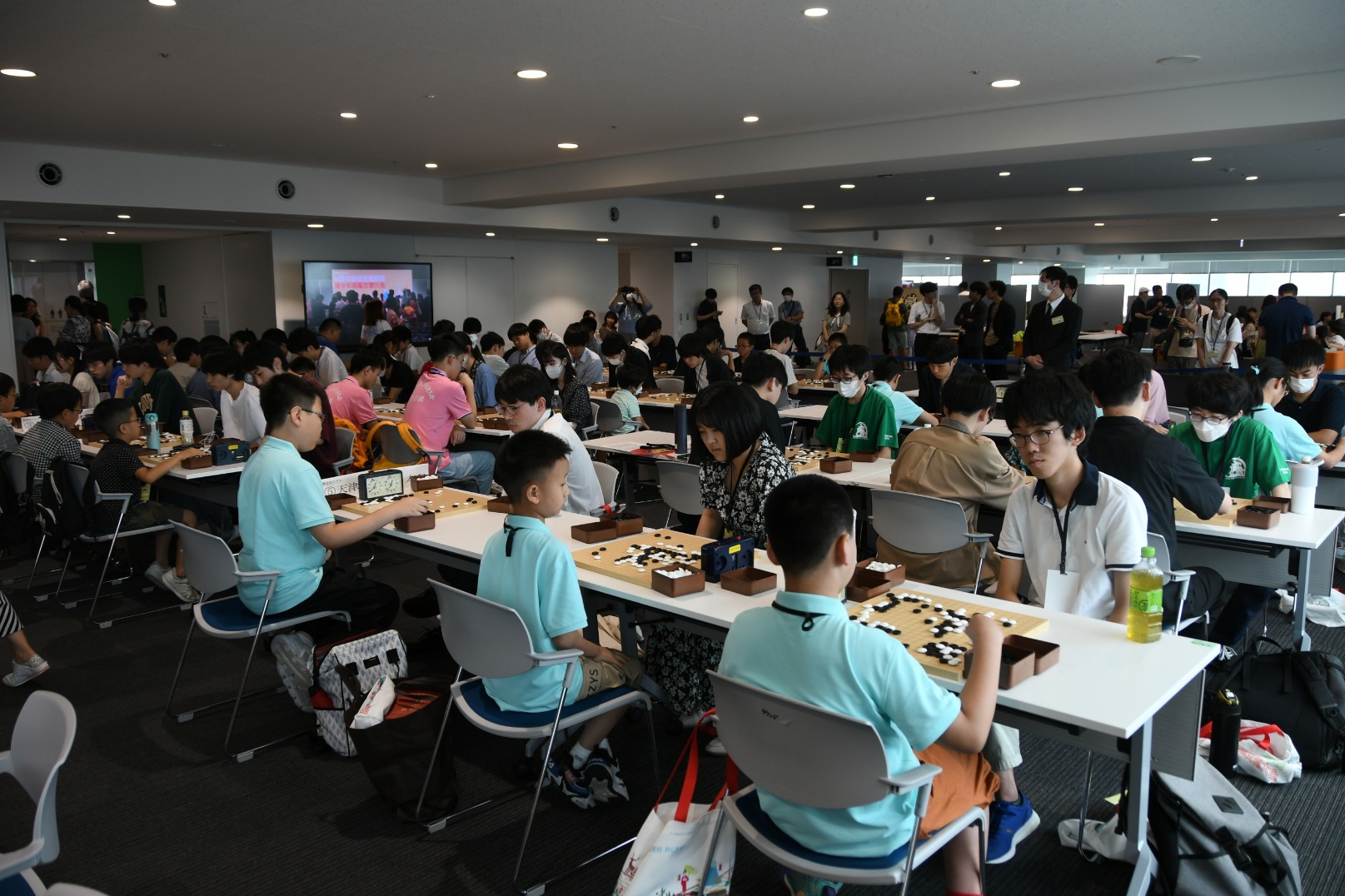 盘点全国围棋最新比赛：高手对决，精彩纷呈，未来展望