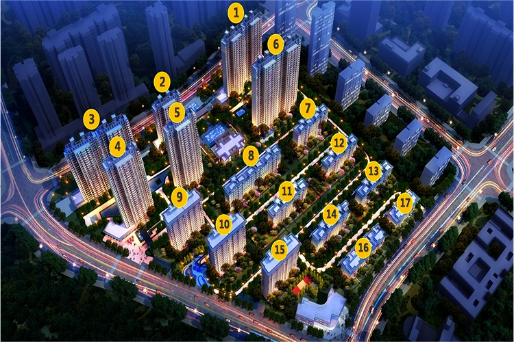 翰宁府最新动态：楼市分析、配套设施升级及未来发展趋势