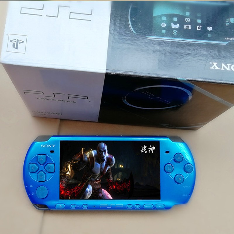 PSP3000最新游戏体验：经典掌机焕发新生机？深度解析游戏资源与未来趋势