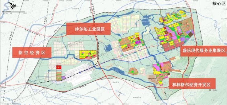 和林新机场最新消息：建设进度、运营规划及未来展望