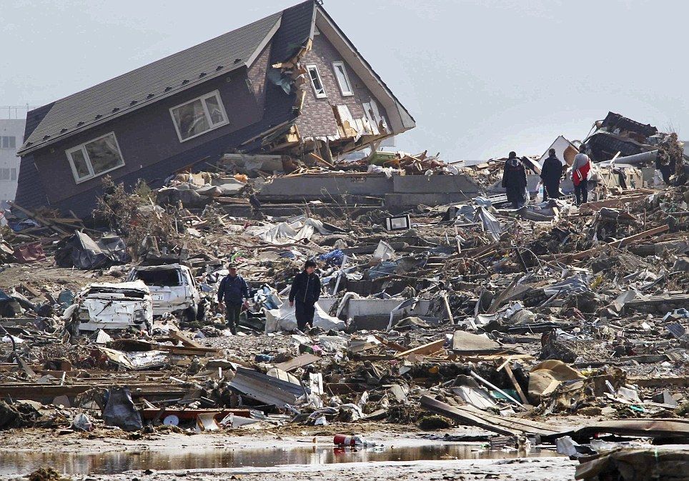 日本地震最新消息今天早上：深度解析及未来风险评估