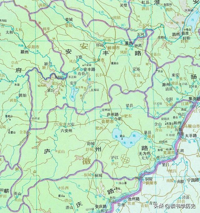 合肥市最新地图高清版深度解析：高清影像、功能升级与未来展望