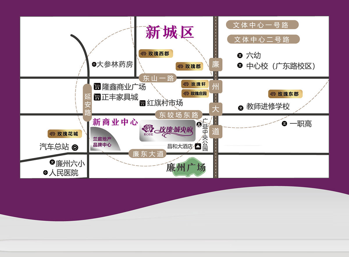 合浦玫瑰郡最新房价深度解析：区域发展、配套设施及未来走势预测