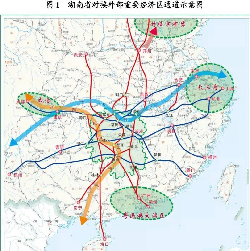 广清永高铁最新进展：建设历程、线路规划及沿线经济影响深度解读