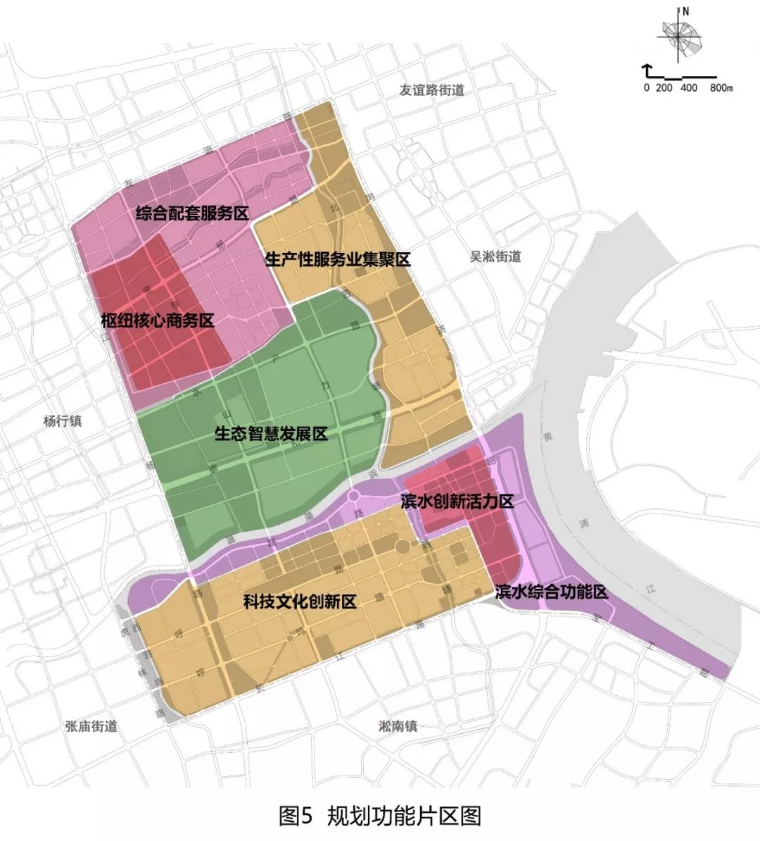 吴淞工业区最新规划：转型升级，打造现代化临港产业新高地