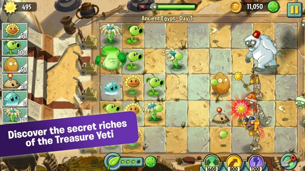 PVZ2国际版最新版下载攻略：版本更新、植物选择与游戏策略