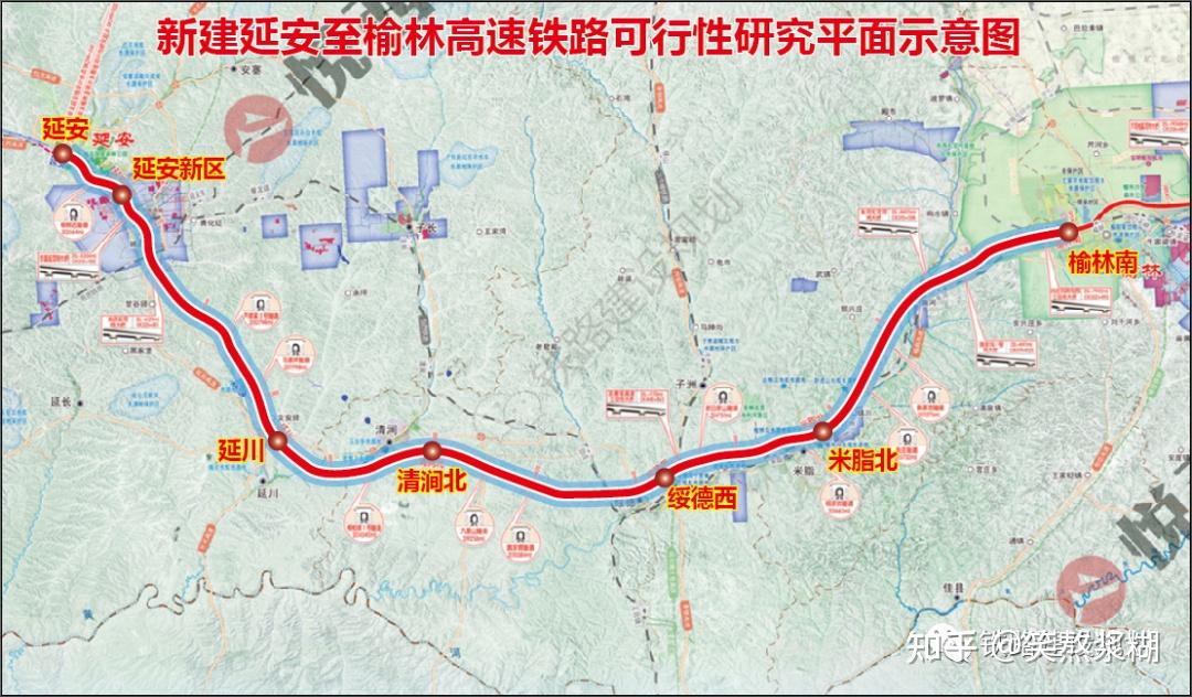 榆林高铁最新规划选址：线路走向、站点设置及对区域经济发展的深远影响