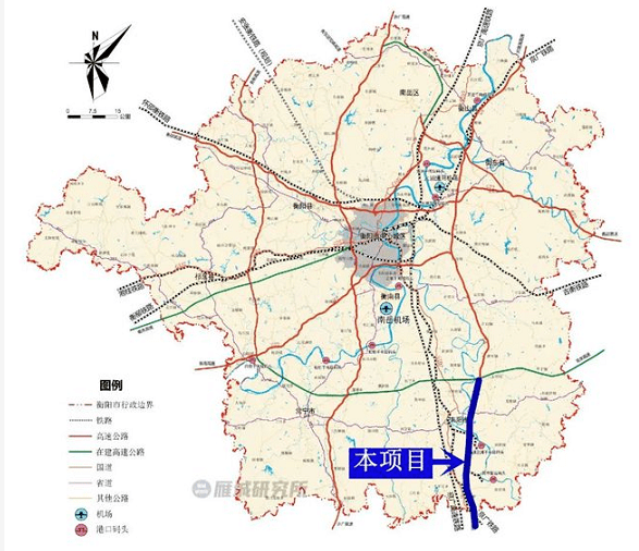 耒阳最新道路规划：交通网络升级与城市发展蓝图