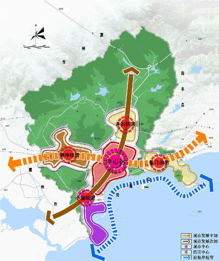 深汕合作区赤石片区最新建设动态：规划、进展及未来展望