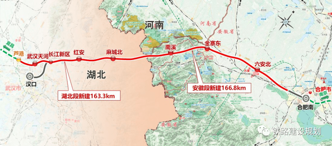 江苏北沿江高铁最新消息：建设进展、沿线城市发展及未来展望